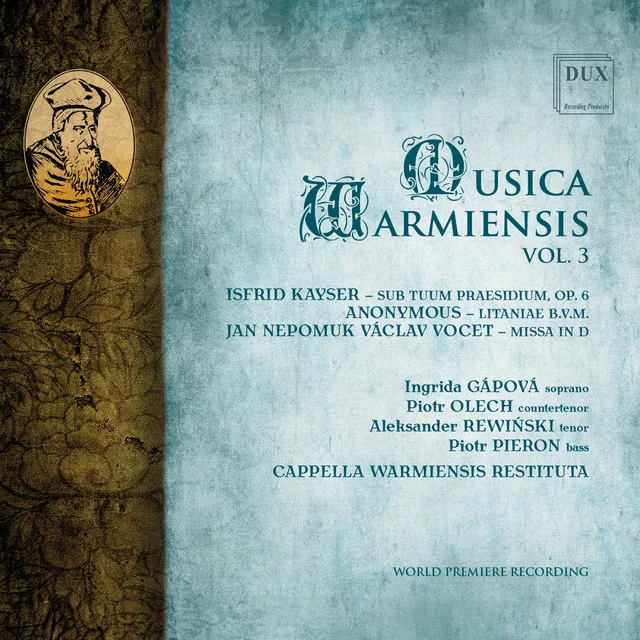 Musica Warmiensis, Vol. 3