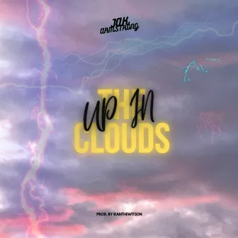 Up In The Clouds by Unknown Artist