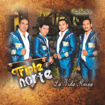 La Vida Ruina by Triple Norte