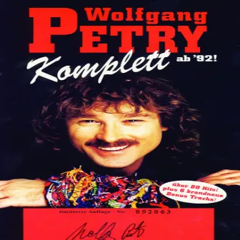 Komplett by Wolfgang Petry