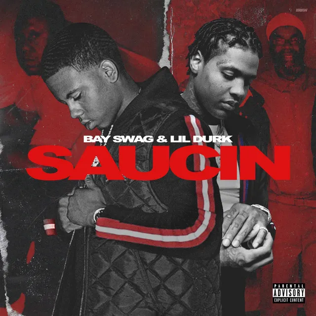 Saucin (Remix) (feat. Lil Durk)