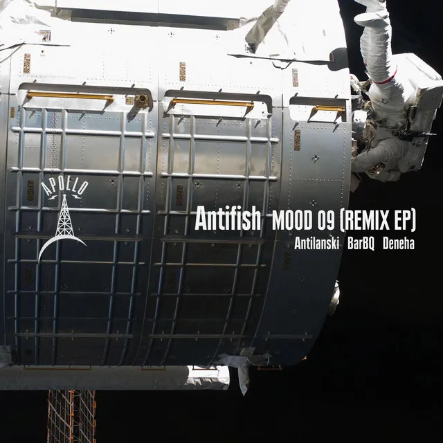 Mood 09 - Antilanski Ocean Mix