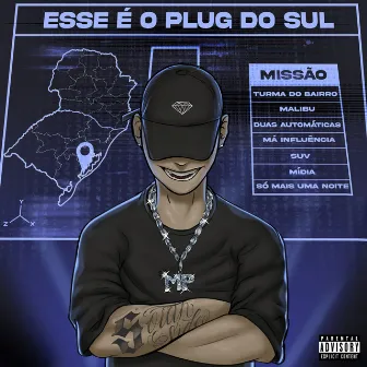 Esse É o Plug do Sul by Emippe