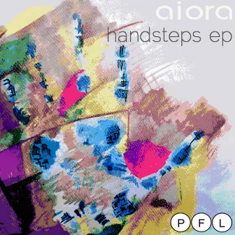 Handsteps EP by Aiora