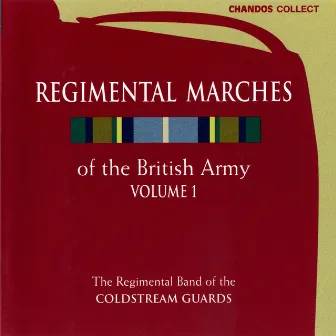 Regimental Marches of the British Army, Vol. 1 by Major T.L. Sharpe