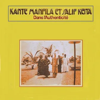 Dans l'authenticité by Kante Manfila