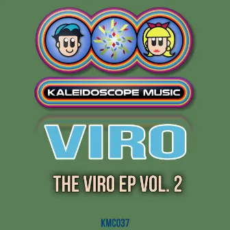 The Viro EP, Vol. 2 by Viro