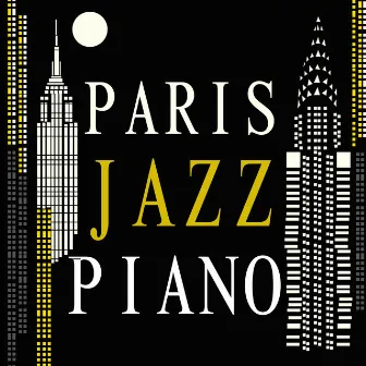 Paris Jazz Piano by Unknown Artist