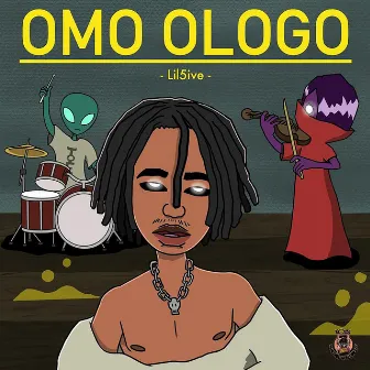 Omo Ologo by Lil5ive