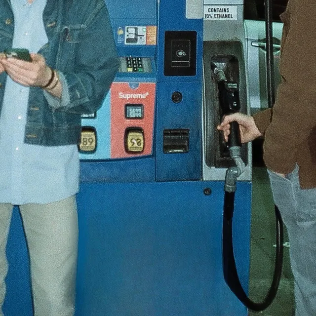 Pumping Gas