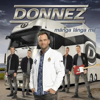 Många långa mil by Donnez