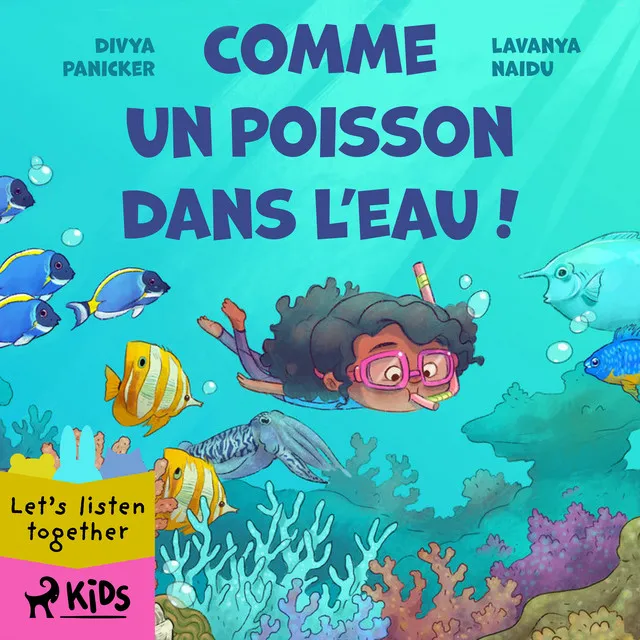 Chapter 1.2 - Comme un poisson dans l'eau !