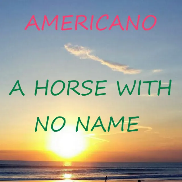 A Horse with No Name