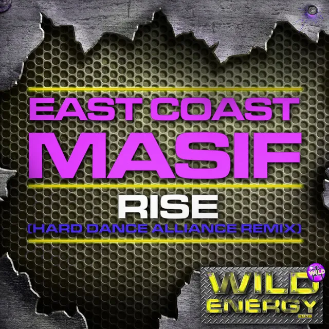 Rise (Hard Dance Allience Extended Mix)