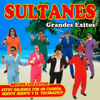 Grandes Exitos by Los Sultanes