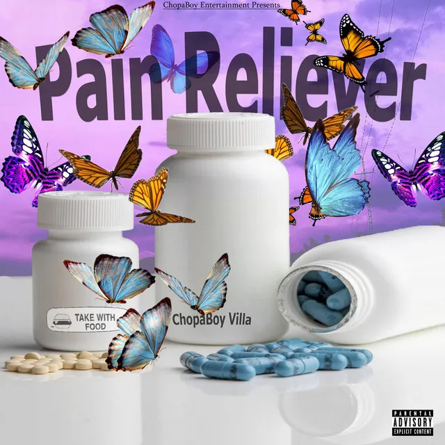 Pain Reliever