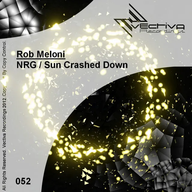 Sun Crashed Down - Original Mix