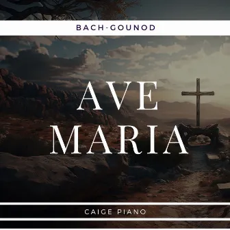 Bach-Gounod : Ave Maria by CAIGE