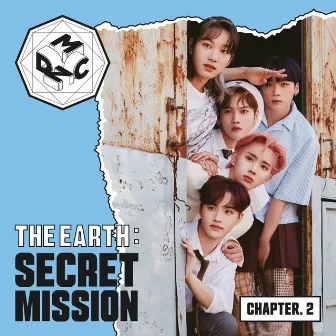 THE EARTH : SECRET MISSION Chapter.2 by MCND