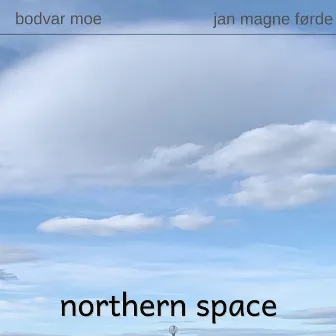 Northern Space by Bodvar Moe