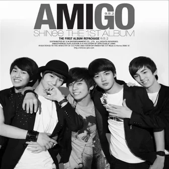 Amigo - The 1st Album Repackage by SHINee