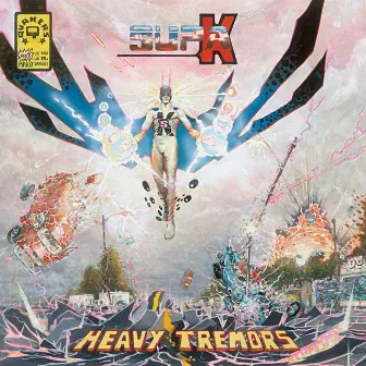 Supa K: Heavy Tremors by Quakers