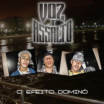 O Efeito Domino by Voz d' Assalto