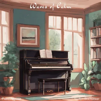 Waves of Calm by Piano Repose