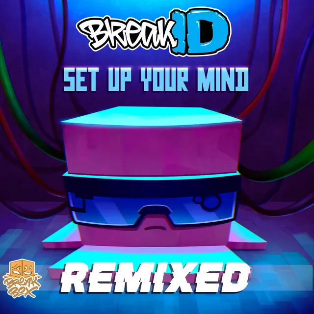 Set Up Your Mind - Stonewash Remix