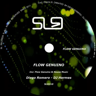 Flow Genuino by Diego Romero