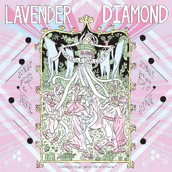 Imagine Our Love by Lavender Diamond