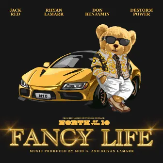 Fancy Life (feat. Jack Red) by DeStorm