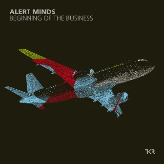 Beginning of the Business by Alert Minds