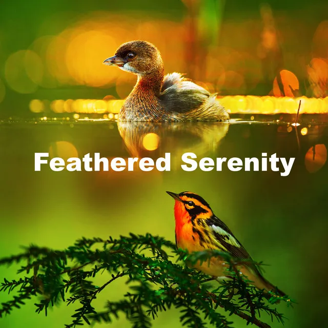 Feathered Serenity