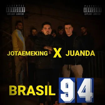 Brasil 94 by JotaEmeKing