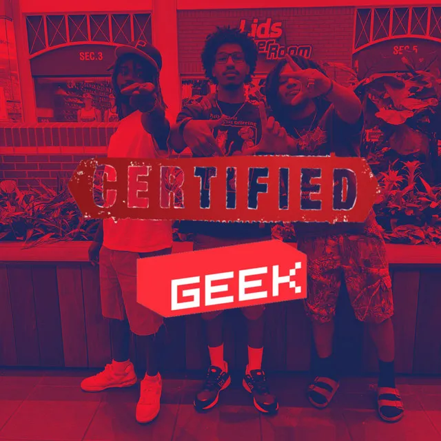 Certified Geek