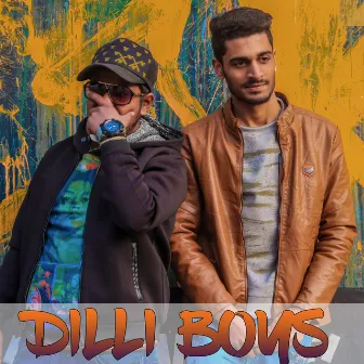 Dilli Boys by Akshar