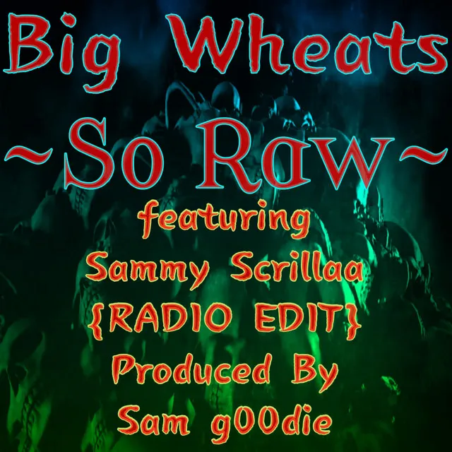 So Raw - Radio Edit