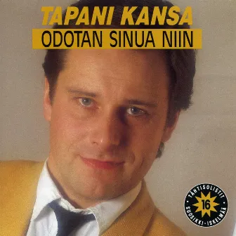 Odotan sinua niin by Tapani Kansa