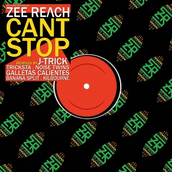 Zee Reach Can't Stop by Zee Reach