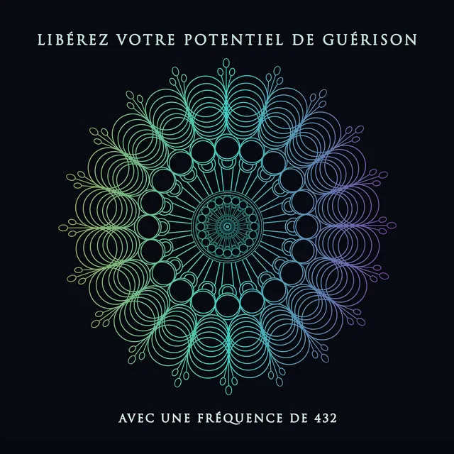 Libérez votre potentiel de guérison avec une fréquence de 432 pour le bien-être intérieur et la découverte de soi