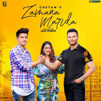 Zamana Marda by Chetan