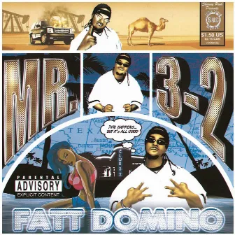 Fatt Domino by Mr. 3-2