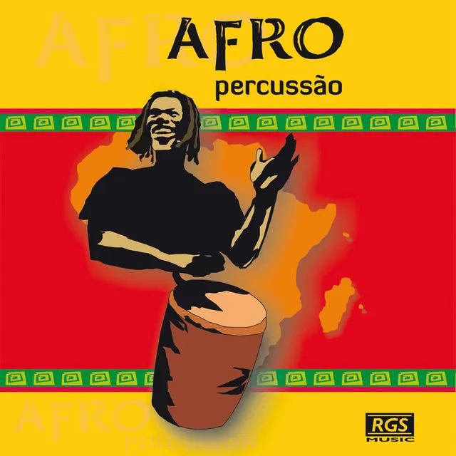 Afro Percussào