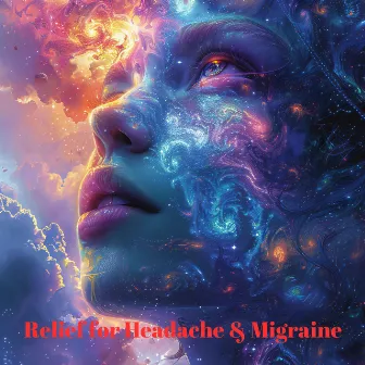 Relief for Headache & Migraine: Tension Ease, Tinnitus Comfort, Hypnotic Therapy by Headache Migraine