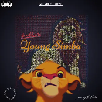 Another Young Simba by Delarry A Carter