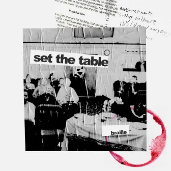 Set The Table by Braille