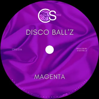 Magenta by Disco Ball'z