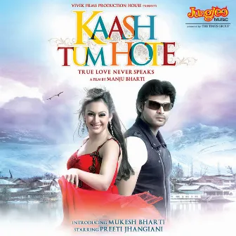 Kaash Tum Hote (Original Motion Picture Soundtrack) by Nikhil Kamath