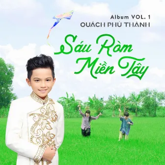 Sáu Ròm Miền Tây by Quách Phú Thành